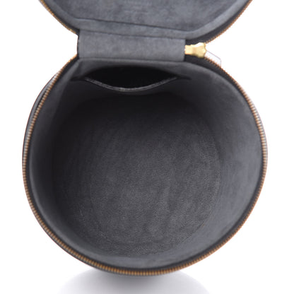Louis Vuitton Epi Cannes Black 7 of 11