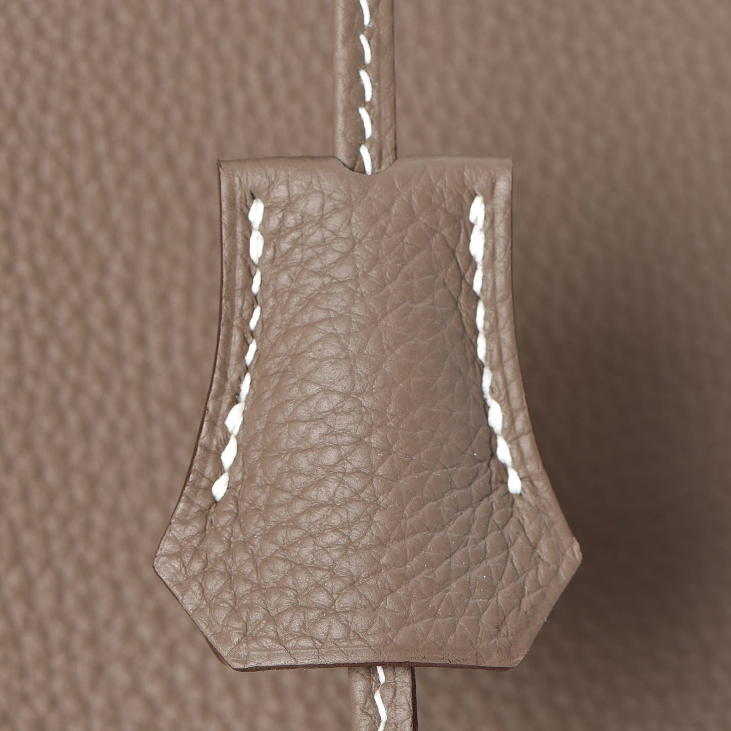 Togo Birkin 35 Etoupe