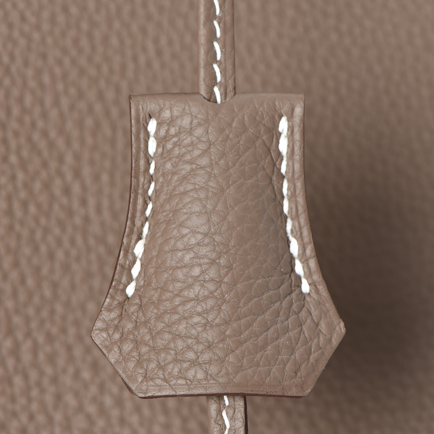 Hermes Togo Birkin 35 Etoupe 23 of 29