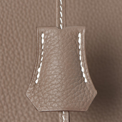 Hermes Togo Birkin 35 Etoupe 23 of 29