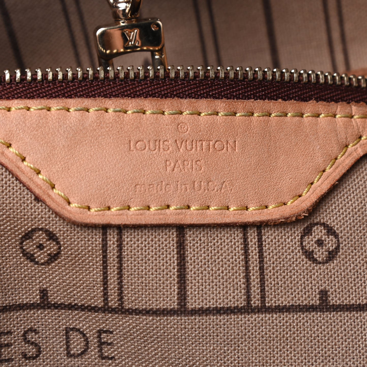 Monogram Neverfull MM