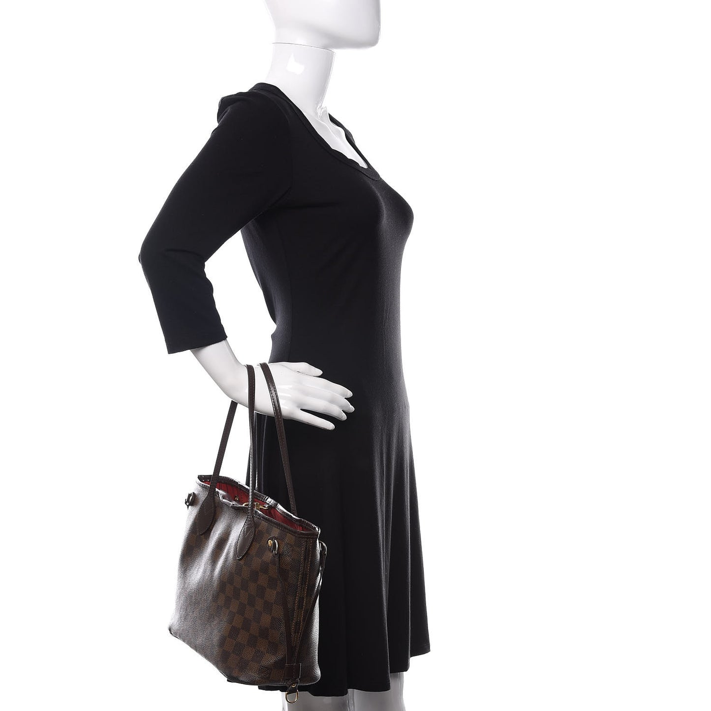 Damier Ebene Neverfull PM