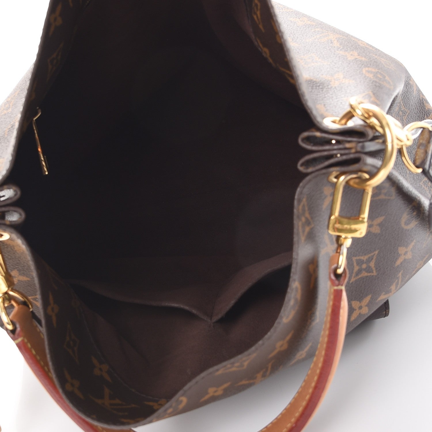 Louis Vuitton Monogram Metis 6 of 10