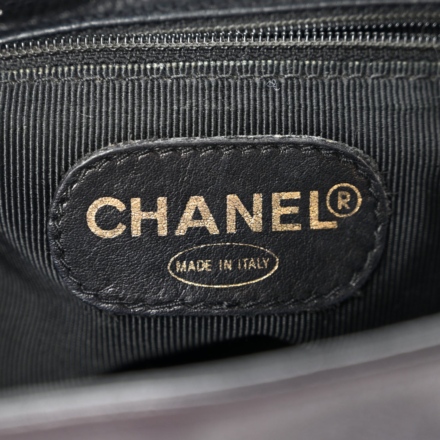 Caviar CC Backpack Black