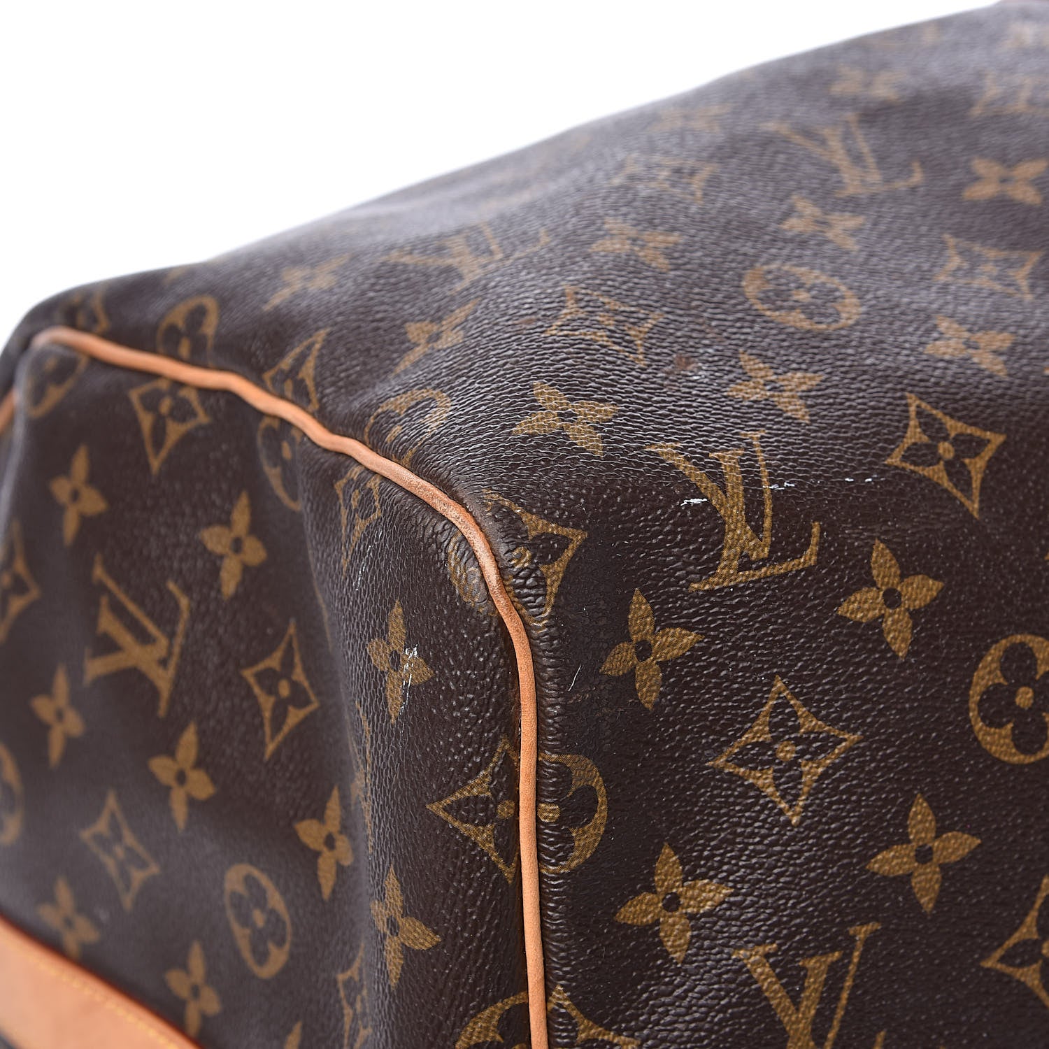 Louis Vuitton Monogram Keepall Bandouliere 55 9 of 18