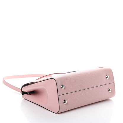 Louis Vuitton Epi Cluny MM Rose Ballerine 3 of 8