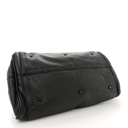 Chloe Calfskin Medium Paddington Satchel So Black 4 of 11