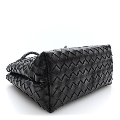 Bottega Veneta Nappa Intrecciato Small Andiamo Shoulder Bag Fondant 4 of 10