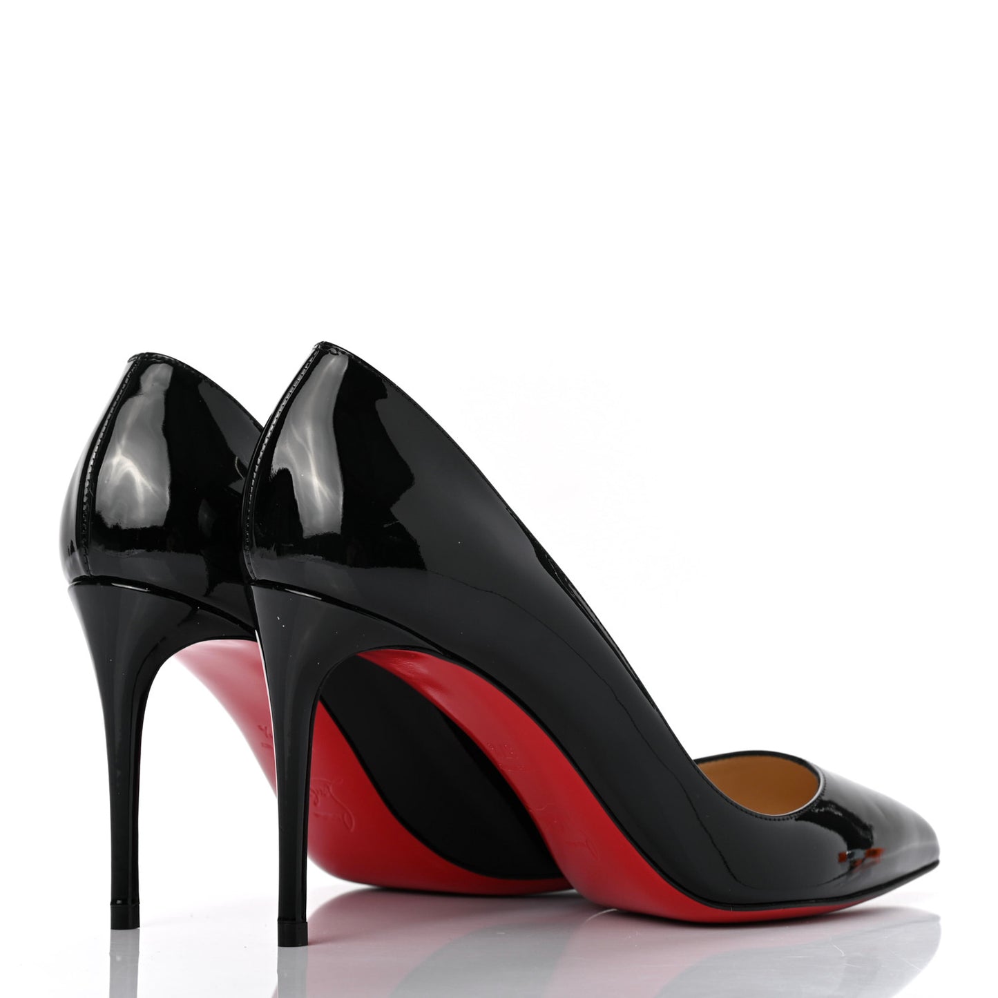 Patent Pigalle Follies 85 Pumps 37.5 Black