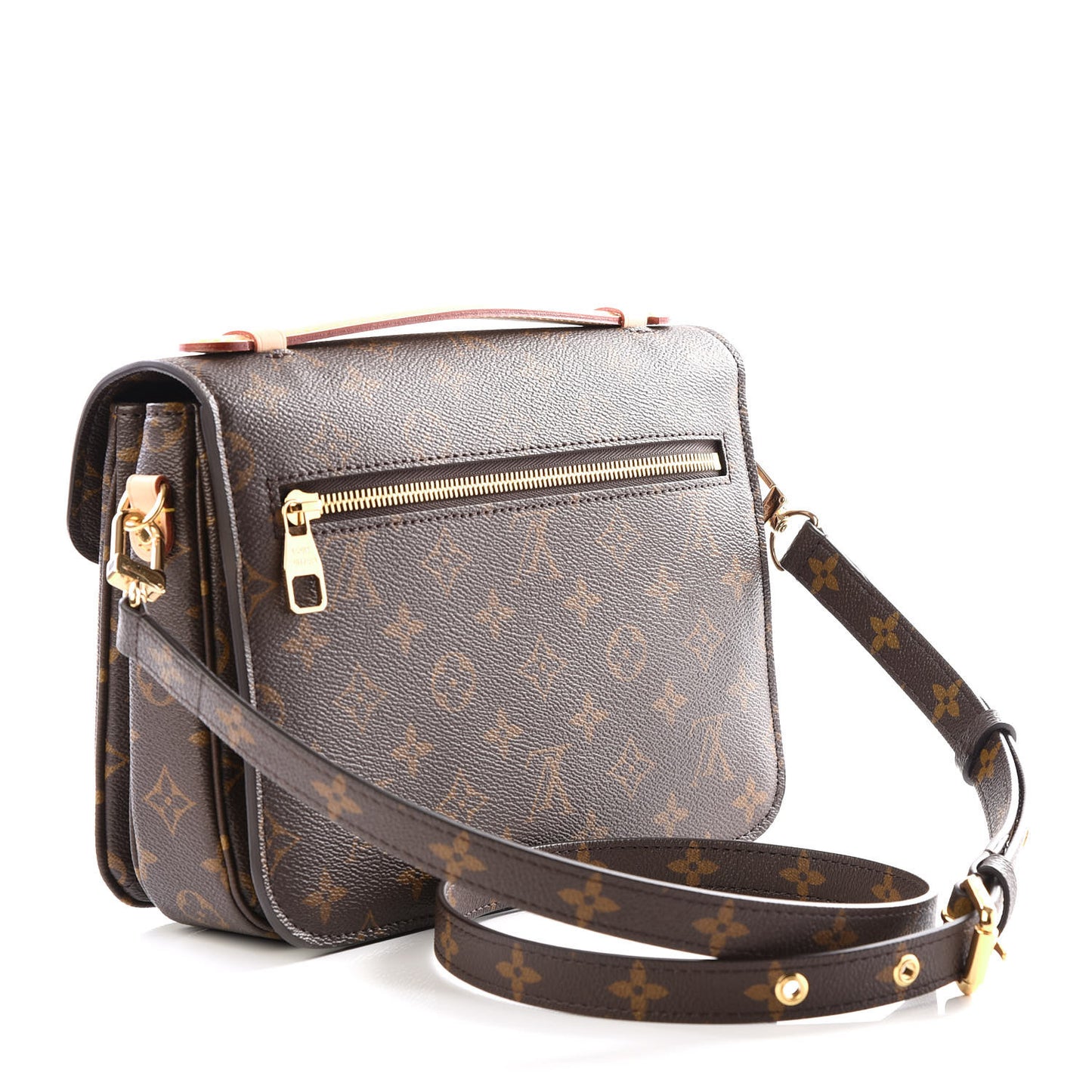 Monogram Pochette Metis