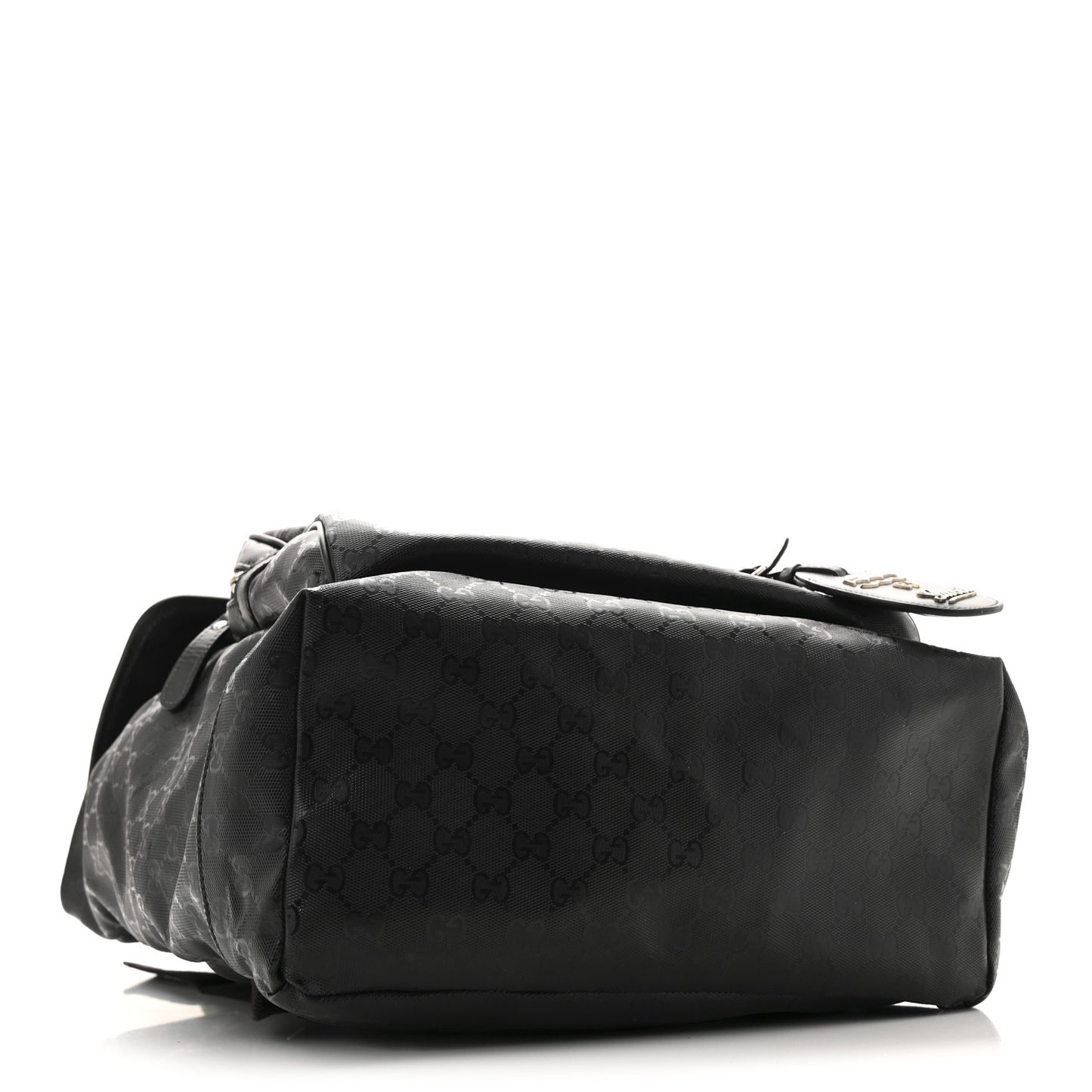 Imprime Monogram Web 500 Backpack Black