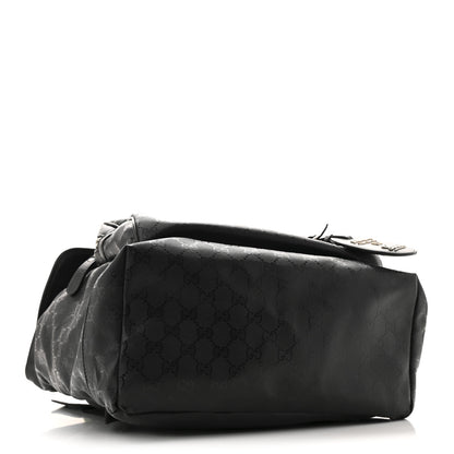 Gucci Imprime Monogram Web 500 Backpack Black 4 of 13