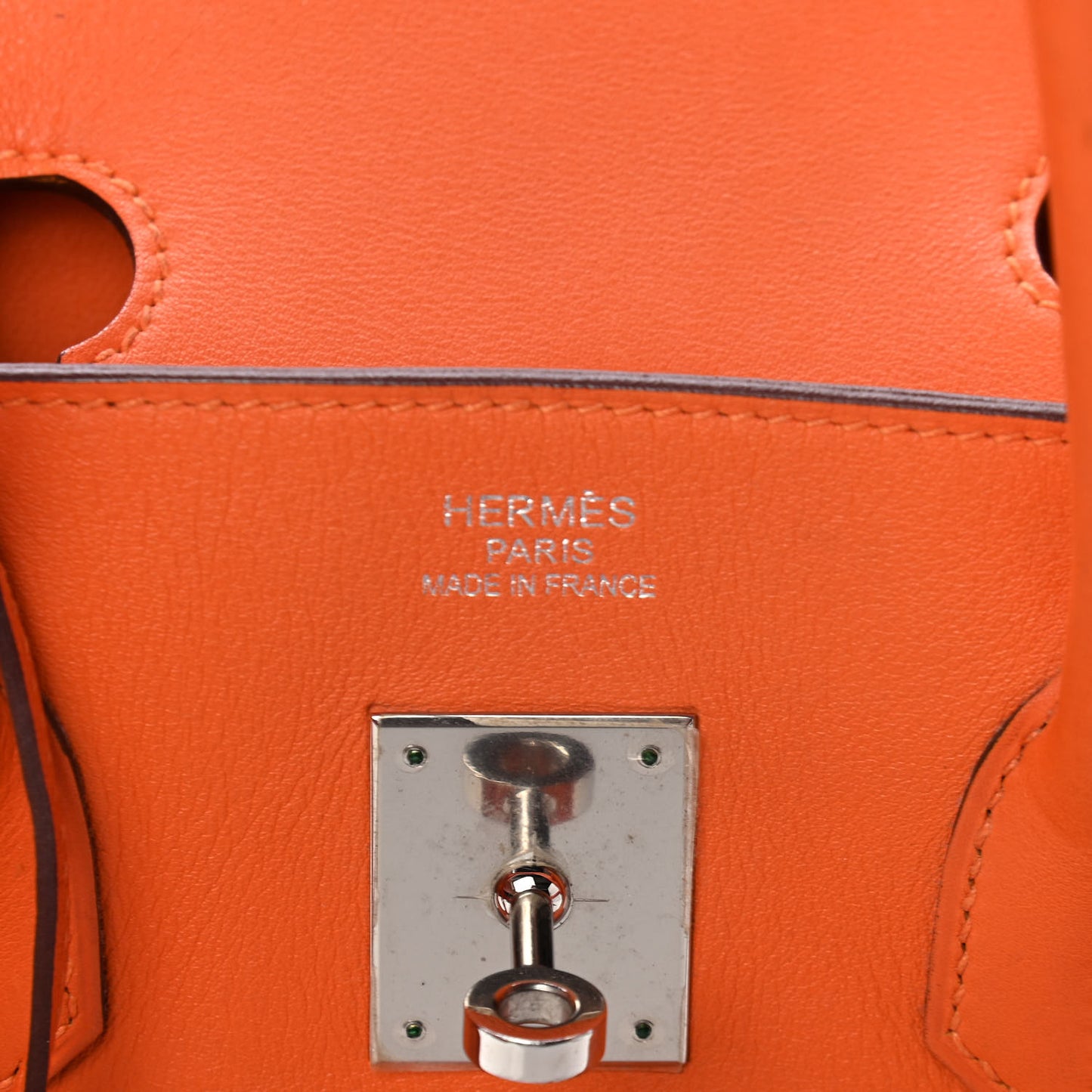 Swift Birkin 35 Orange