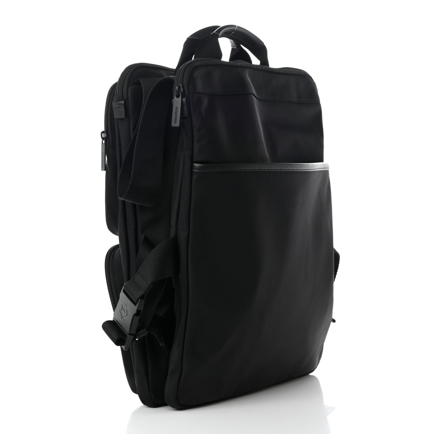 Nylon Cabin Luggage Harness Black