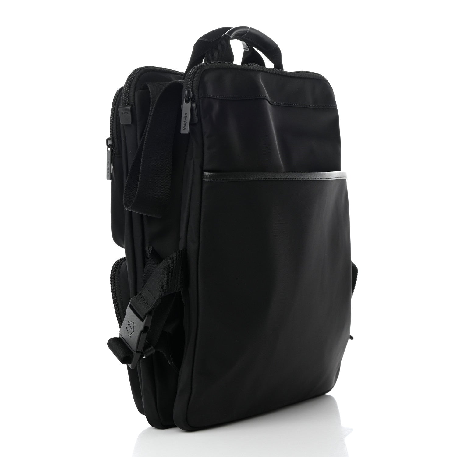 Rimowa Nylon Cabin Luggage Harness Black 2 of 11