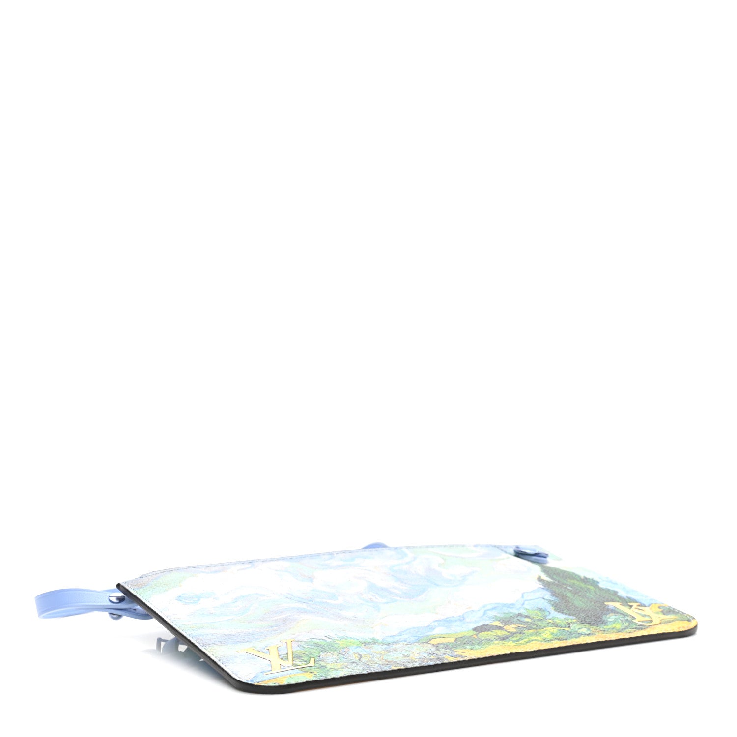 Louis Vuitton Masters Van Gogh Neverfull MM GM Pochette 5 of 8