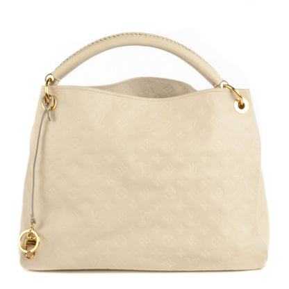 Louis Vuitton Empreinte Artsy MM Neige 1 of 7