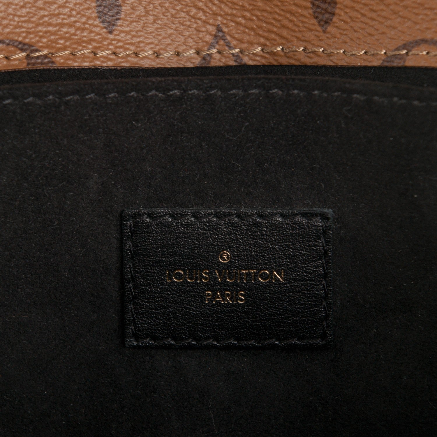 Louis Vuitton Reverse Monogram Pochette Metis 6 of 8