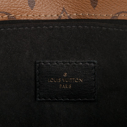 Louis Vuitton Reverse Monogram Pochette Metis 6 of 8