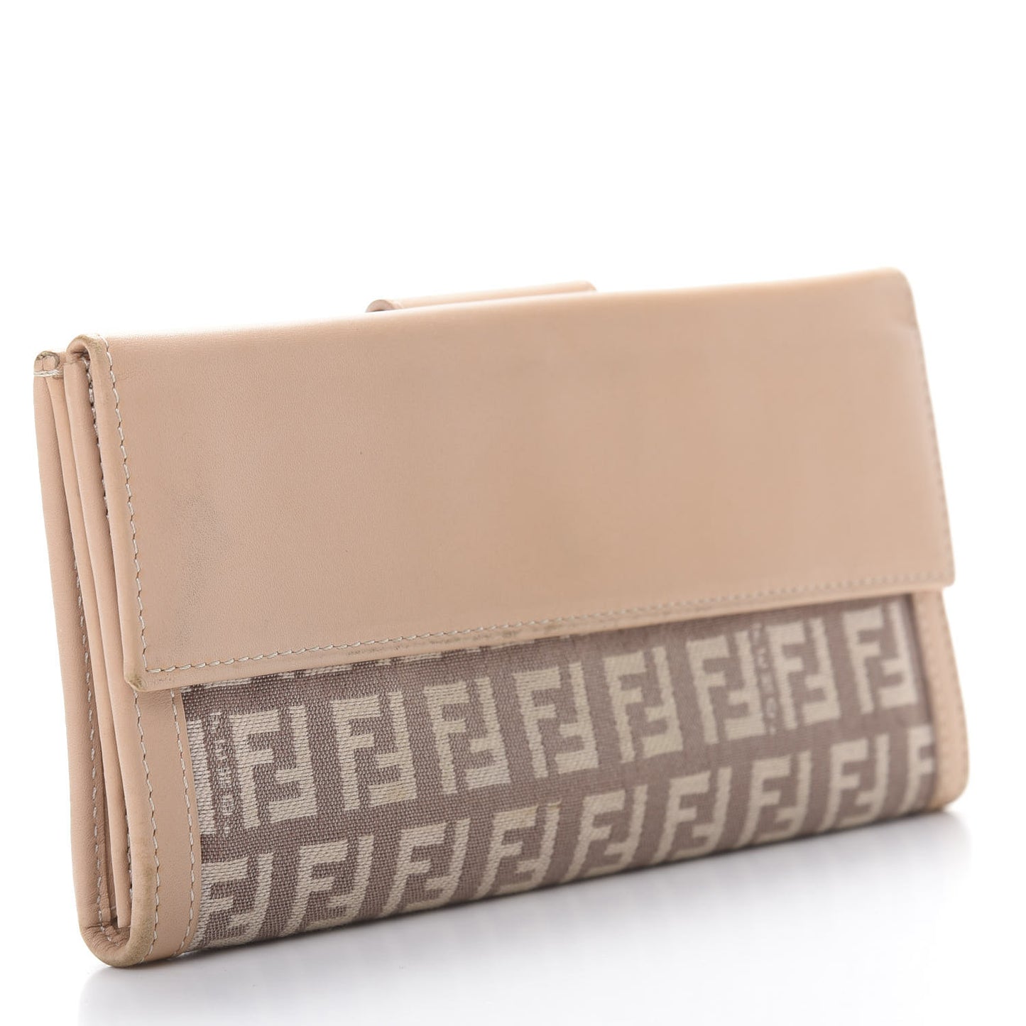 Zucchino Vitello Continental Wallet Cipria Teint Cipria