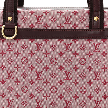 Louis Vuitton Mini Monogram Josephine PM Cherry 7 of 9