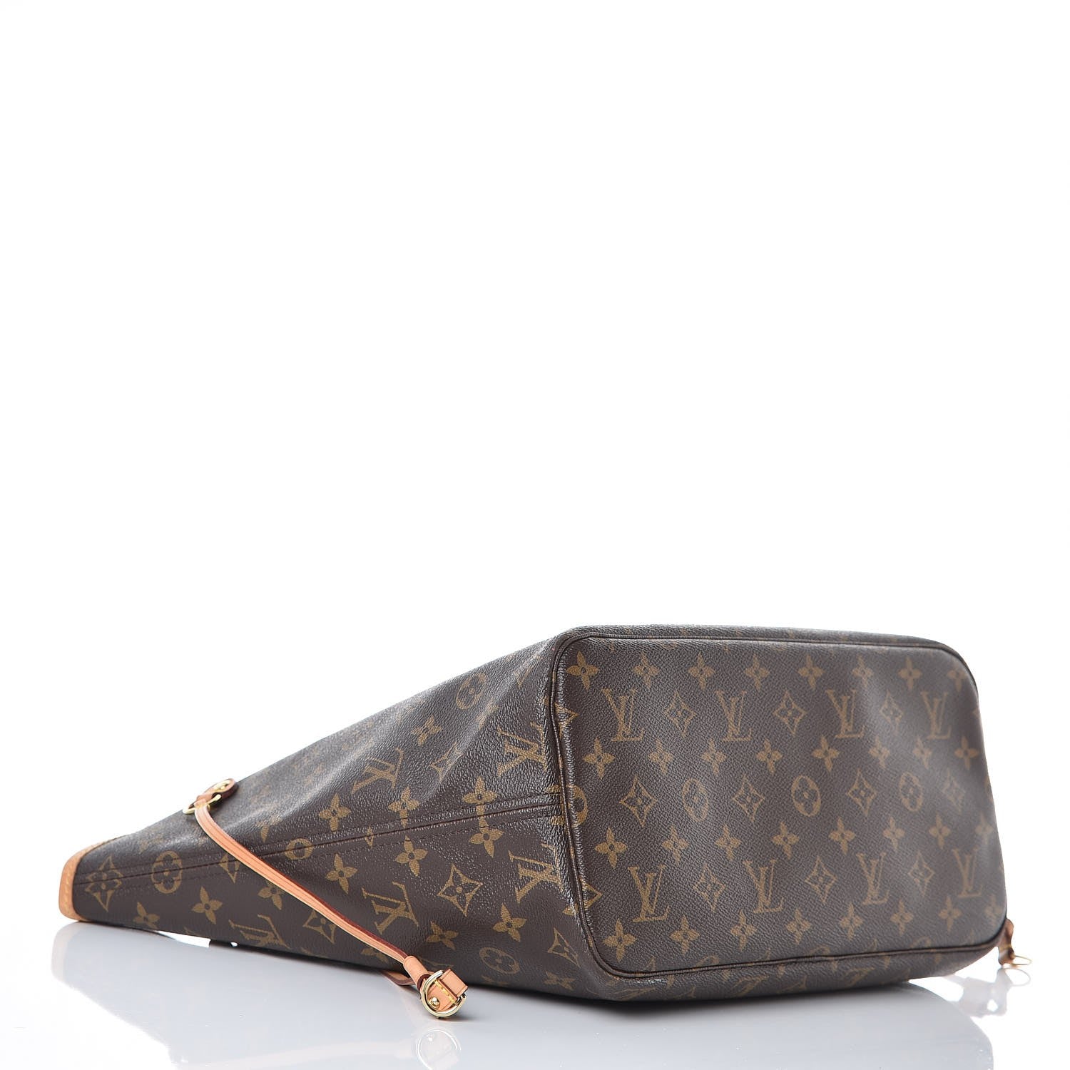 Louis Vuitton Monogram Neo Neverfull MM Pivoine 5 of 14