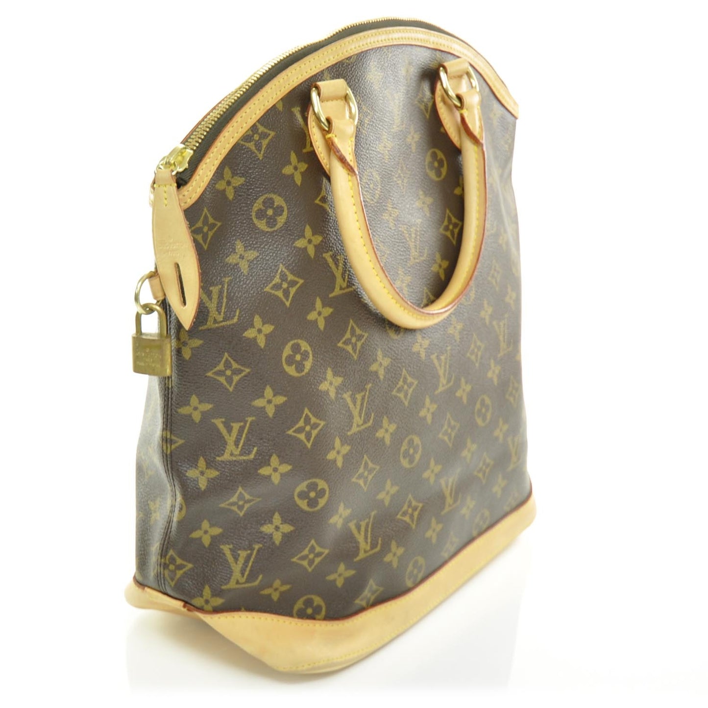 Monogram Lockit Vertical