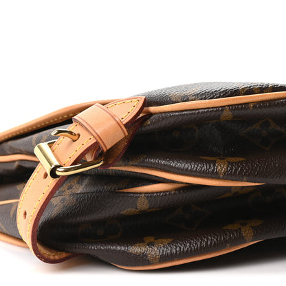 Louis Vuitton Monogram Saumur 30 8 of 9