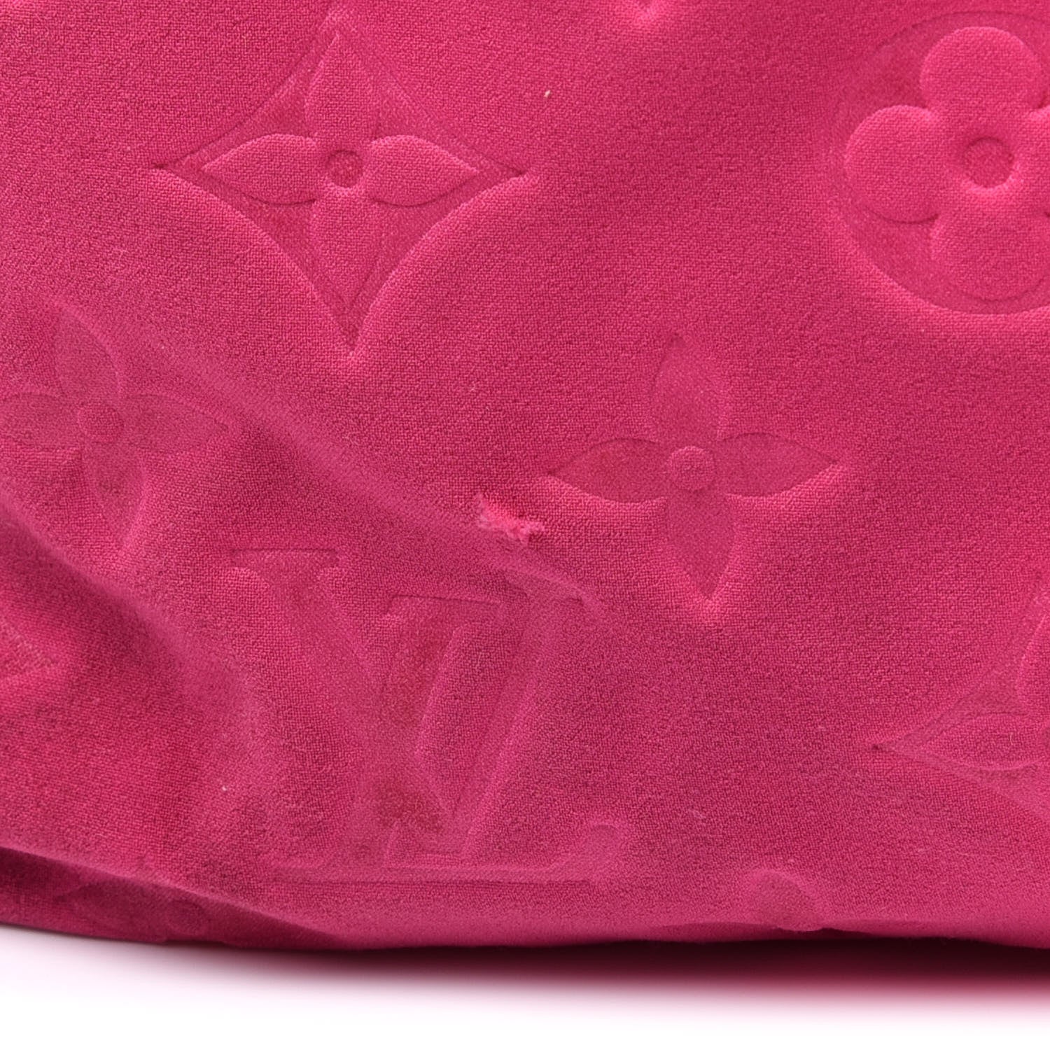 Louis Vuitton Monogram Scuba MM Fuchsia 20 of 22