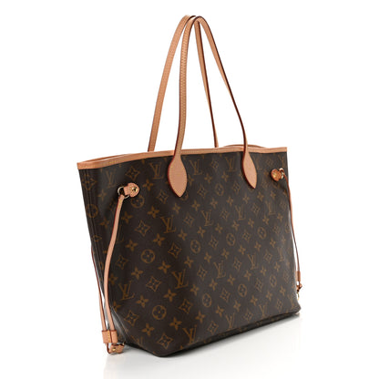 Louis Vuitton Monogram Neo Neverfull MM 3 of 10