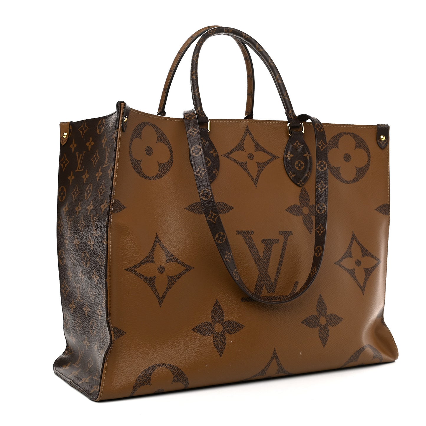 Reverse Monogram Giant Onthego GM
