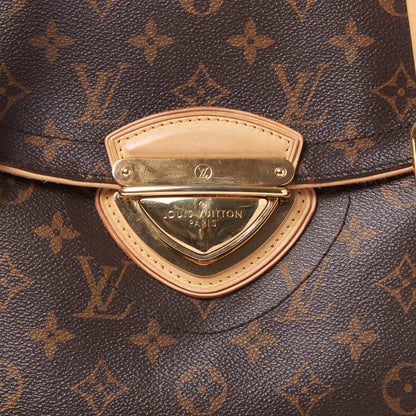 Louis Vuitton Monogram Beverly GM 6 of 7