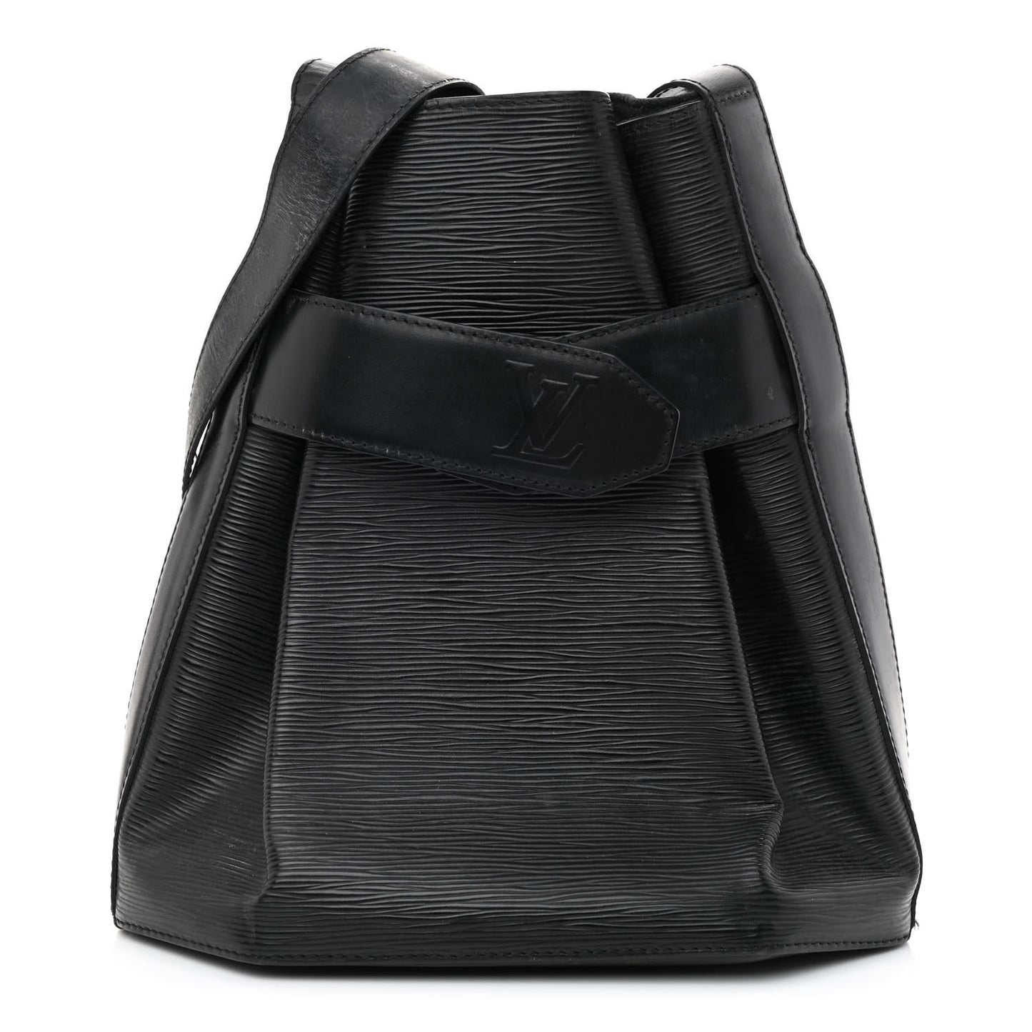 Epi Sac D'Epaule Black