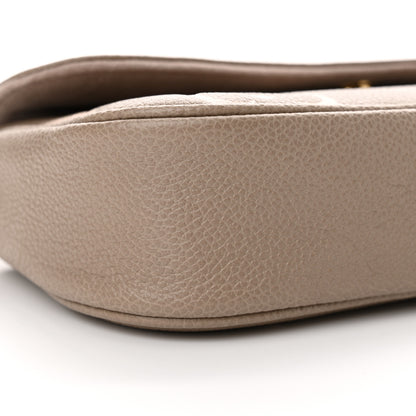 Louis Vuitton Empreinte Monogram Giant Ivy Wallet On Chain Tourterelle Creme 8 of 11