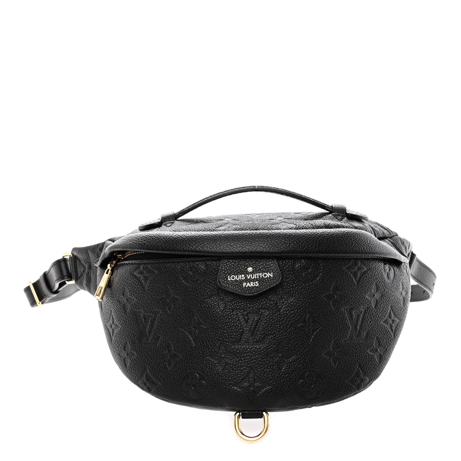 Louis Vuitton Empreinte BumBag Black 1 of 10