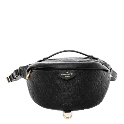 Louis Vuitton Empreinte BumBag Black 1 of 10