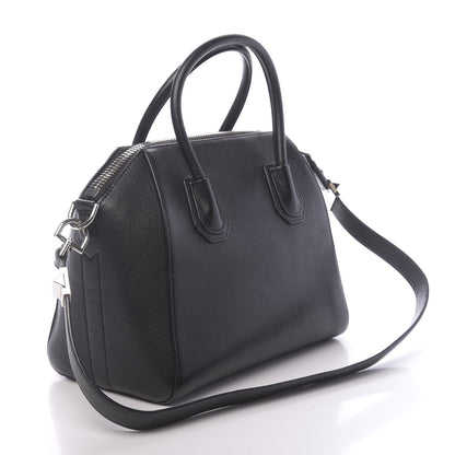 Givenchy Sugar Goatskin Small Antigona Black 3 of 10