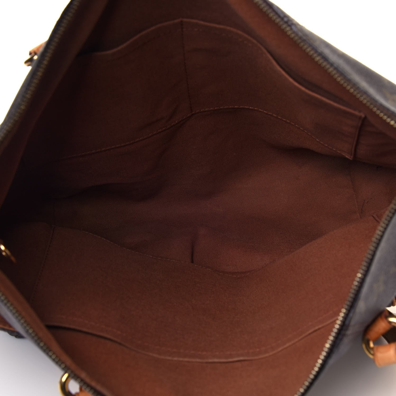 Louis Vuitton Monogram Totally MM 4 of 10