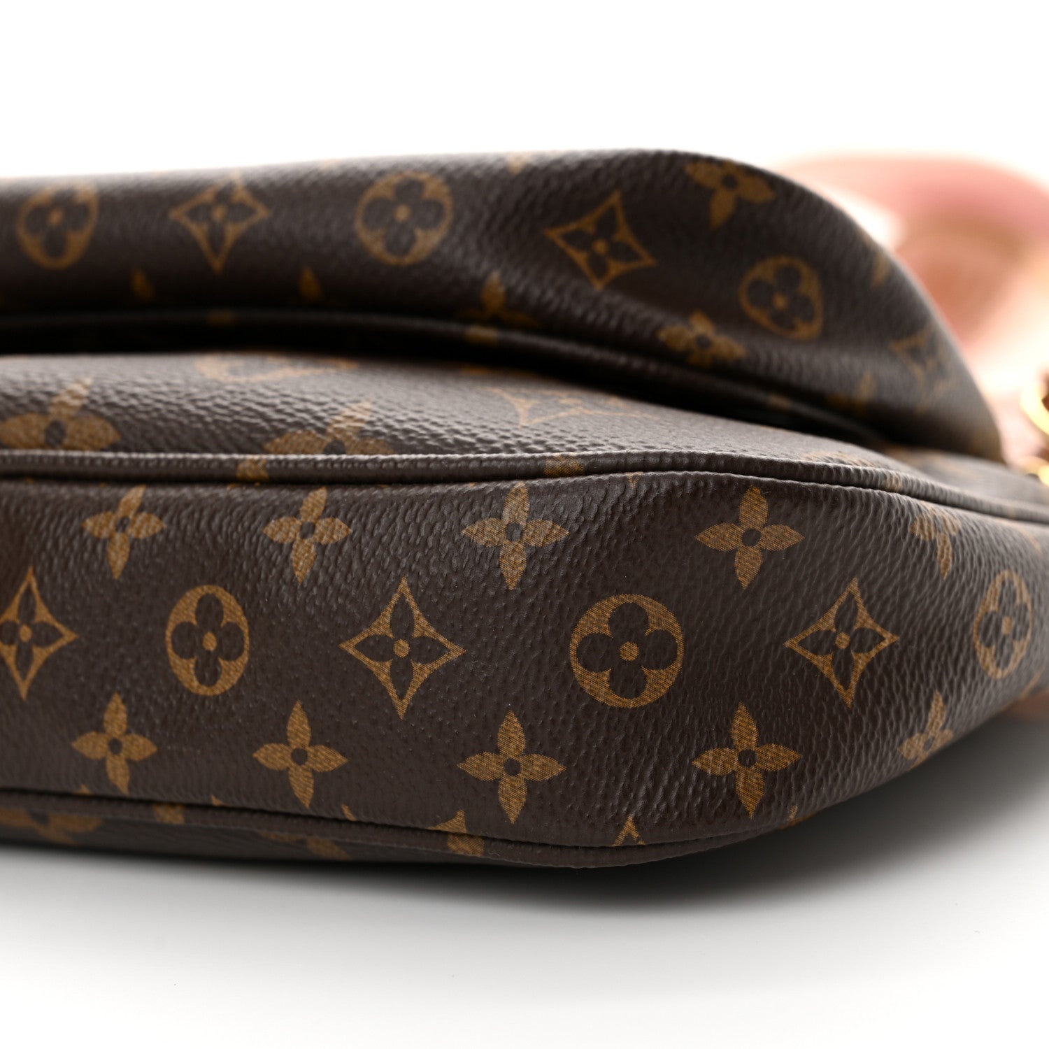 Louis Vuitton Monogram Multi Pochette Accessories Rose Clair 11 of 14