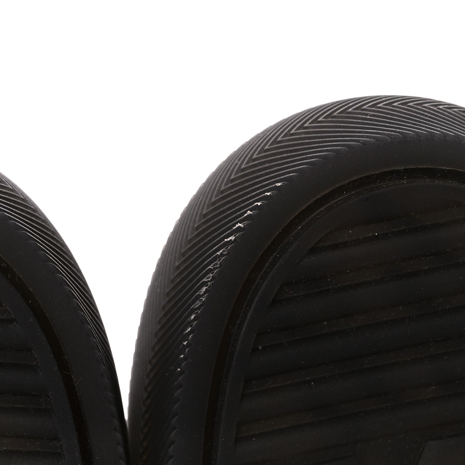 Louis Vuitton Damier Distorted Mens LV Ollie Sneakers 10.5 Black 7 of 10