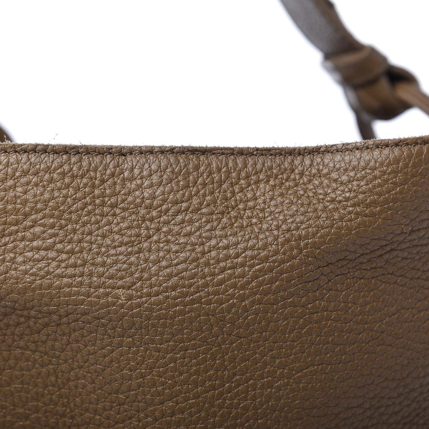 Cervo Deerskin Hobo