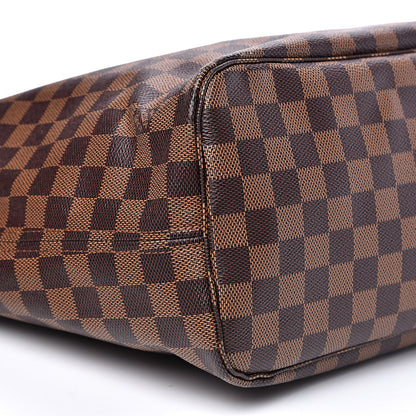 Louis Vuitton Damier Ebene Neo Neverfull MM 7 of 10