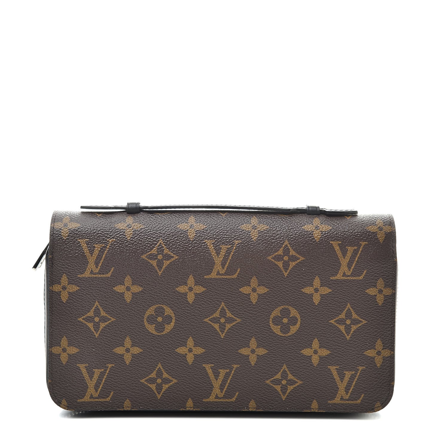 Monogram Macassar Zippy XL Wallet