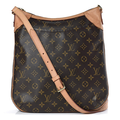 Louis Vuitton Monogram Odeon MM 1 of 14