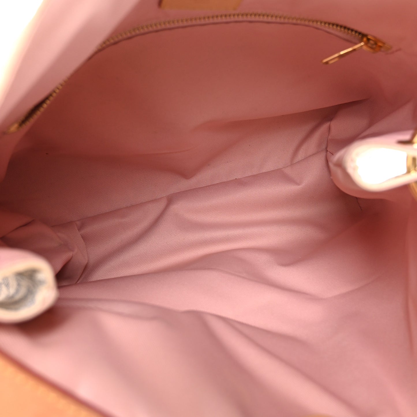 Damier Azur Graceful PM Rose Ballerine