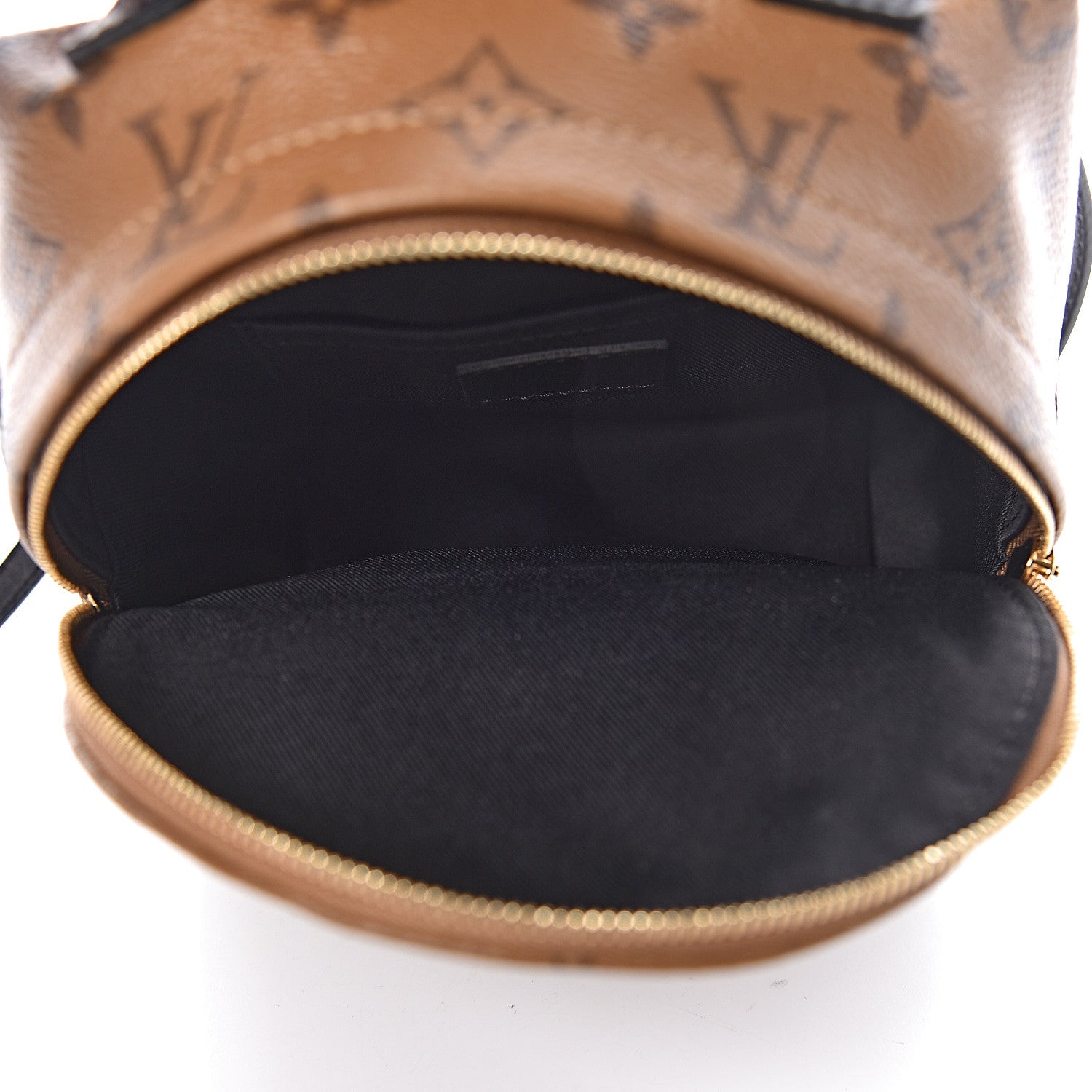 Louis Vuitton Reverse Monogram Palm Springs Backpack Mini 5 of 10