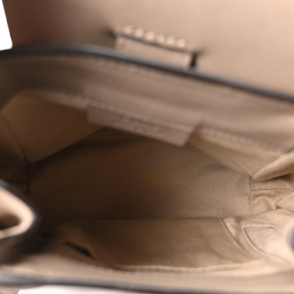 Chloe Suede Calfskin Faye Backpack Motty Grey 5 of 10