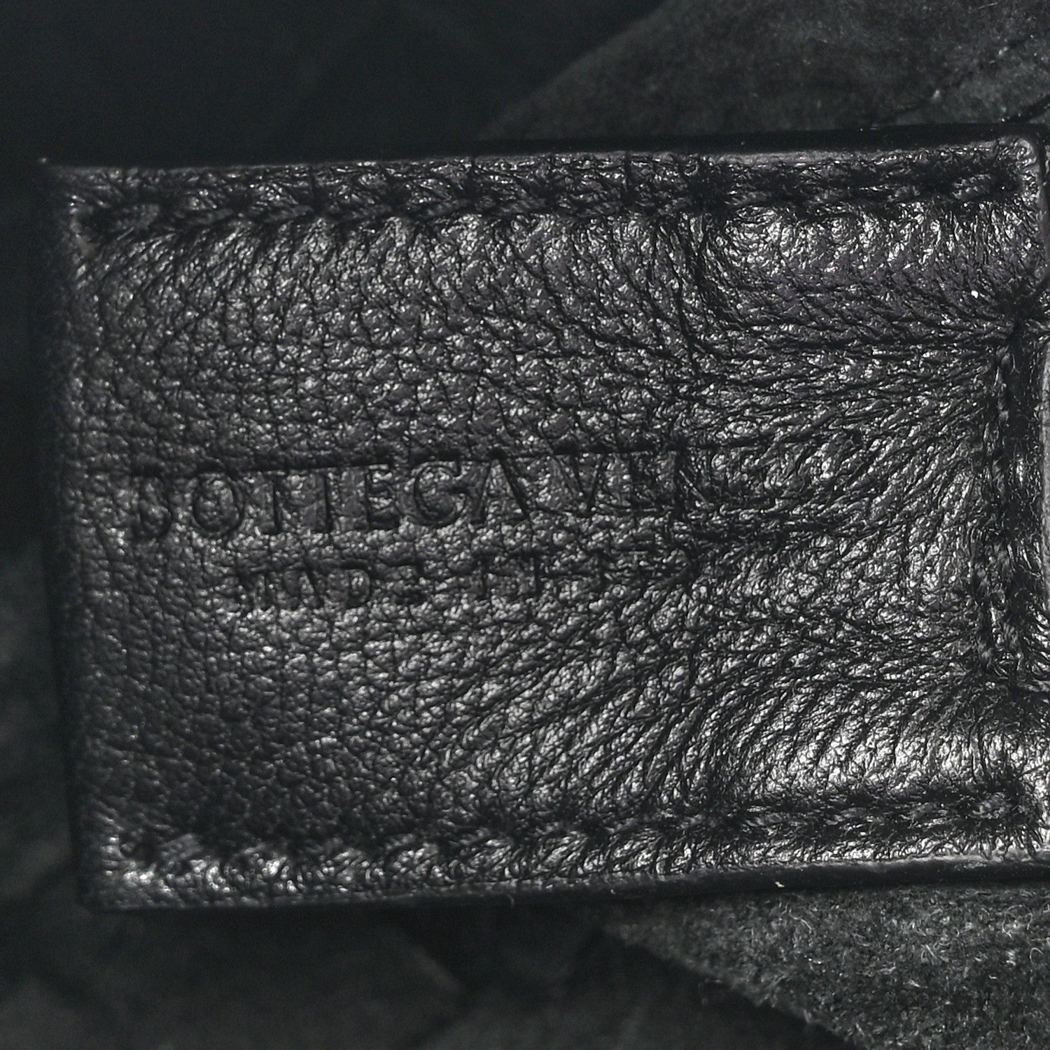 Bottega Veneta Nappa Intrecciato Mini Loop Camera Bag Black 6 of 9