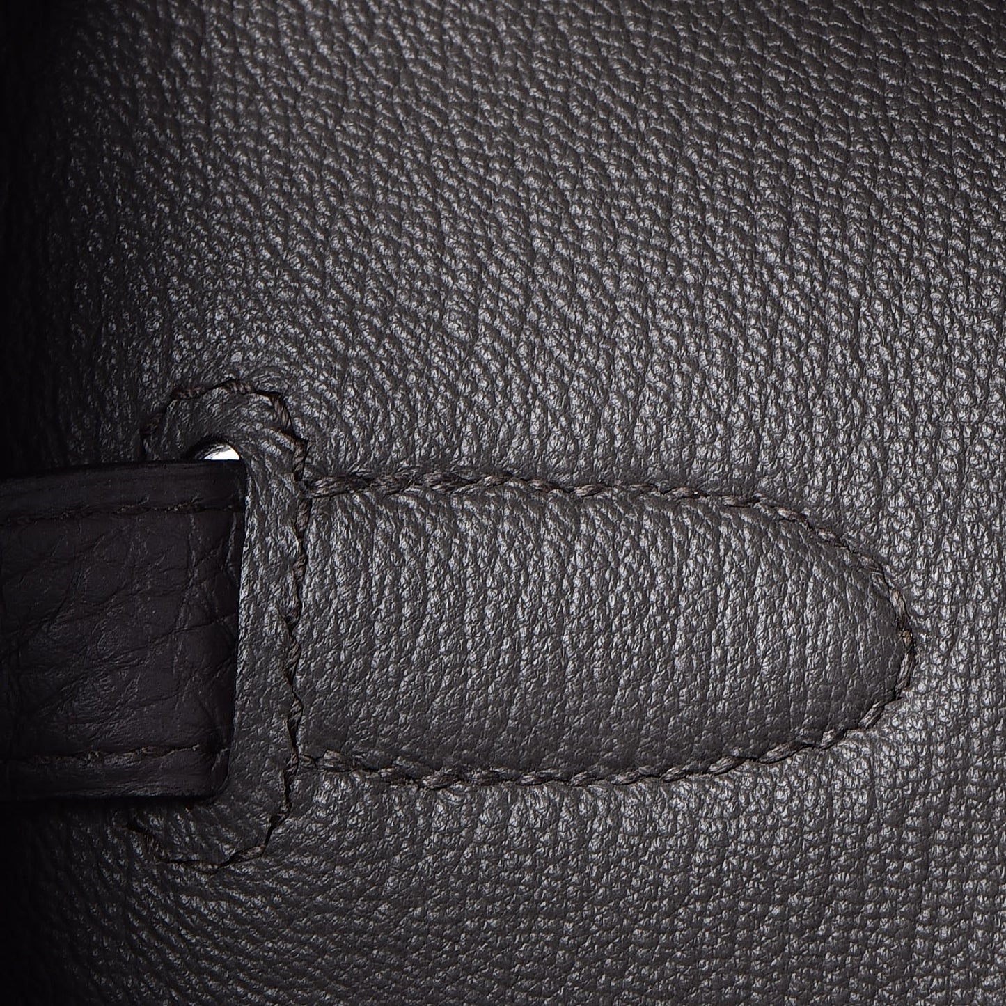 Togo Birkin 40 Etain