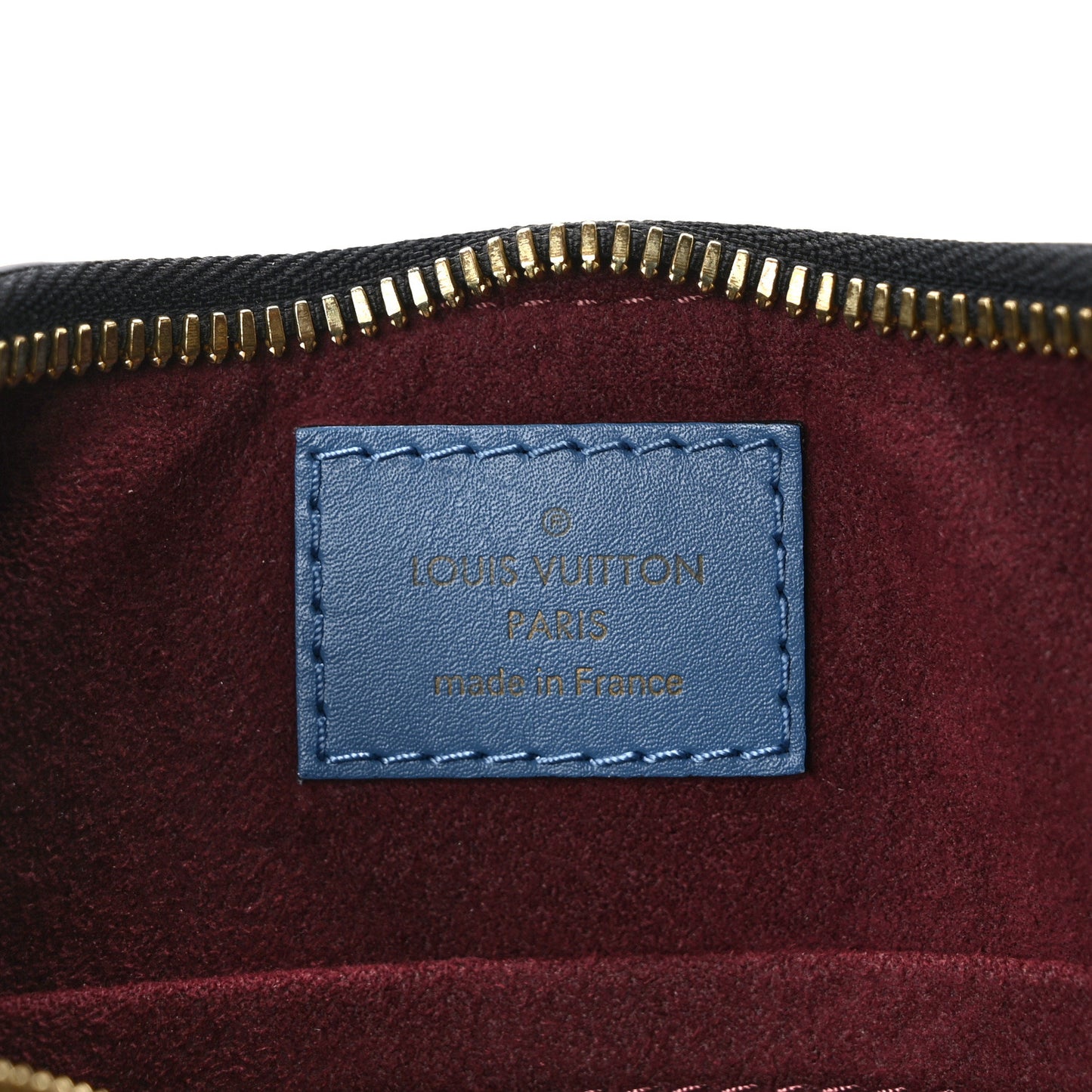 Monogram Beaubourg Hobo Mini Bordeaux Red Peach Safran Blue Jean Blue